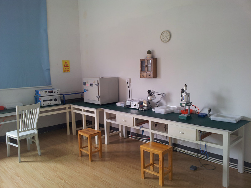 Sala de dispositivos estáticos