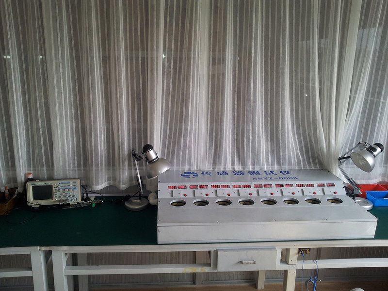 Durchflusssensor-Tester