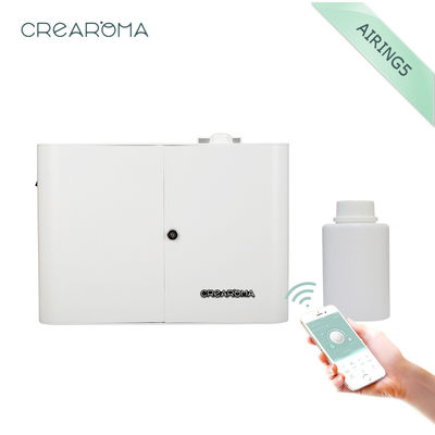 ABS Material Aroma Diffuser Machine Manual Humidity Control For Shopping Mall