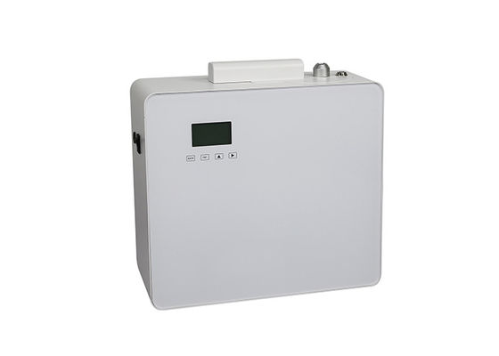 Portable Hotel Lobby Scent Machine 2500 - 4000 M3 Coverage Low Oil Consumption