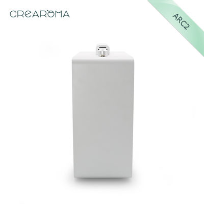 Small Aroma Diffuser Machine Combine Acrylic Panel And Metal KC Approved