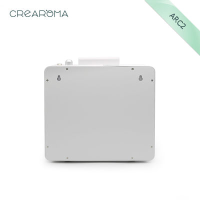 Small Aroma Diffuser Machine Combine Acrylic Panel And Metal KC Approved