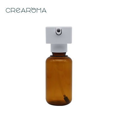White Electric Aromatherapy Diffuser , Large Area Scent Diffuser Long Lifespan