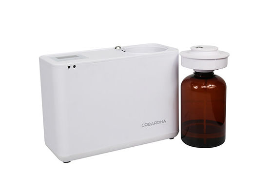 Acrylic Electric Aroma Diffuser 800 Ml Large Capacity With Touch Screen