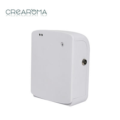 100ml White Plastic Aroma Diffuser Machine Scent Diffuser With Battery Operated