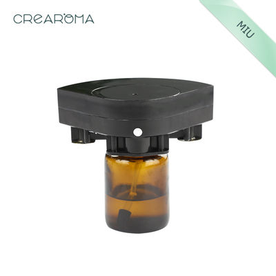 Aluminum Scent Diffuser Machine 123 * 123 * 112 Mm Manual Humidity Control