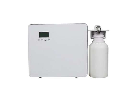 Stable Quiet Scent Diffuser Machine Steel Material Stand Alone Installation