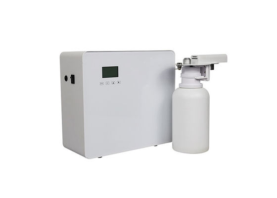 Steel Casing Wall Mounted Essential Oil Diffuser Perfect Atomization Effect