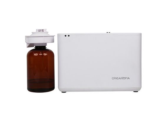 White Air Fragrance Diffuser Support Private Logo Printing For Brand Stores