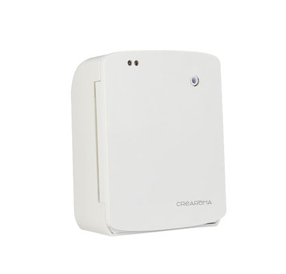 White Portable Essential Oil Diffuser Machine 22 * 21 * 11 Cm FCC Standard