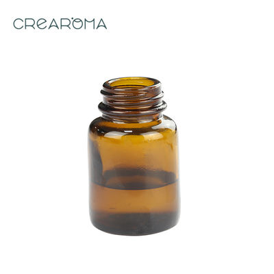 60 Ml Bottle Essential Oil Diffuser Machine Silver Color Cold Diffusion Technology