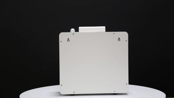 Coffee Shop Essential Oil Diffuser Machine Acrylic Material OEM / ODM Service