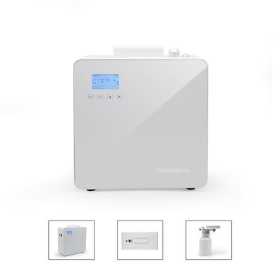 RoHS Essential Oil Diffuser Machine Humidity Control Less 40 Dba Noise