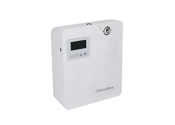 HVAC Essential Oil Diffuser Machine PP Material Fit 300 - 400 Cubic Meter Area