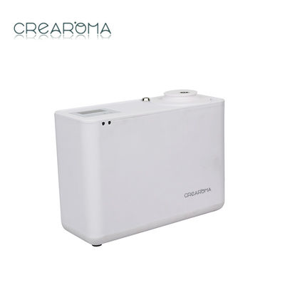 800ML Plastic Essential Oil Diffuser Machine White Aromatherapy Diffuser 5 Watt