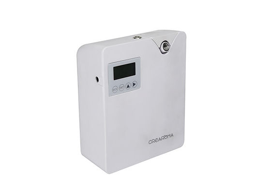 Odor Distribution System Essential Oil Diffuser Machine Plastic Wifi App Scenting Device 110-330v