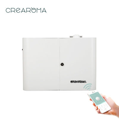 Best selling crearoma  HVAC essential oil air aroma scent diffuser