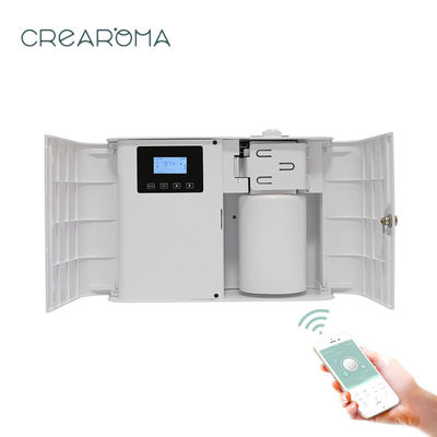 Best selling crearoma  HVAC essential oil air aroma scent diffuser