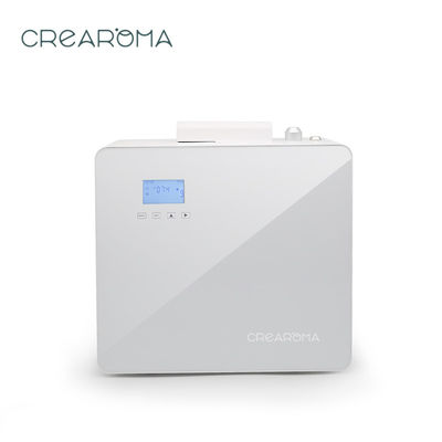 1000 Ml Automatic Fragrance Diffuser , White Ambient Scenting System