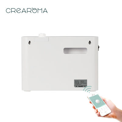 Fashion fan air freshener aroma diffuser with WIFI APP control