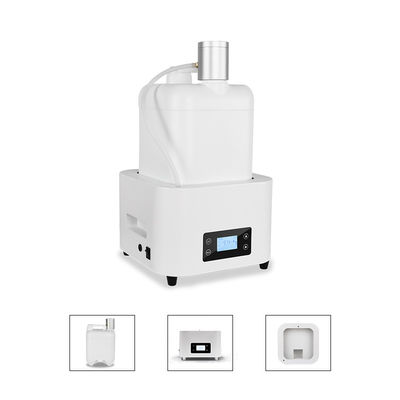 Smart design HAVC scent delivery system