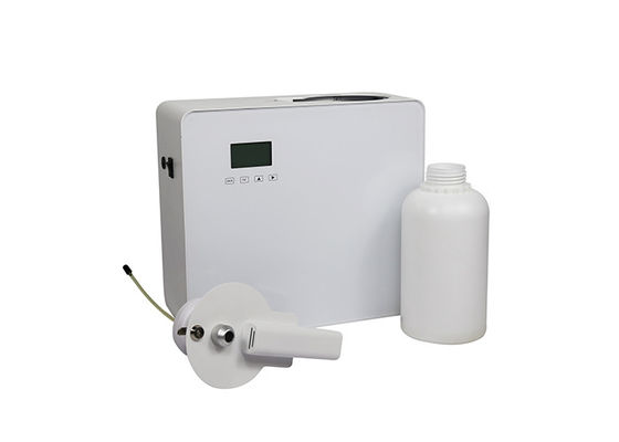 Commercial Automatic Fragrance Diffuser With 1000ml Essential Oil Bottle