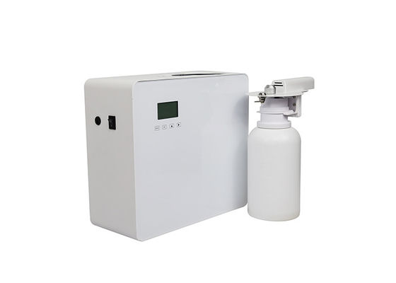Delicate design 1000ml hotel lobby automatic fragrance machine with large coverage