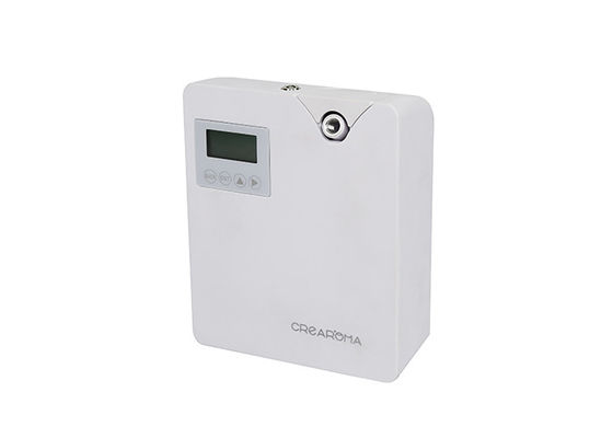 Small Area 12 V Automatic Fragrance Diffuser 300 Ml Capacity With Built In Fan