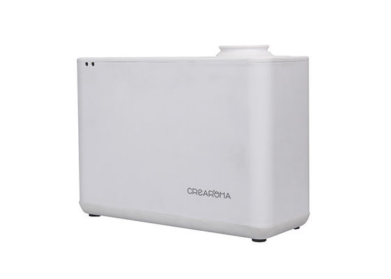 Plastic Aromatherapy Oil Diffuser 3000 CBM Cover 13 W Power With Lock