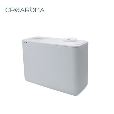 800ML Automatic Fragrance Diffuser Plastic Oils Diffusion System For Shopping Mall