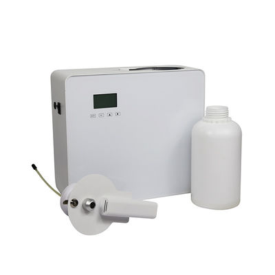 Acrylic Touch Screen Automatic Fragrance Diffuser Perfume Equipment 1000ml