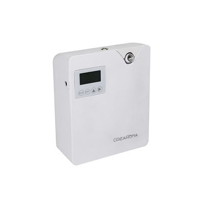 Automatic new design wifi diffuser aroma air humidifier white plastic 300ml scent device