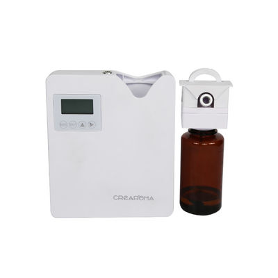 Automatic new design wifi diffuser aroma air humidifier white plastic 300ml scent device