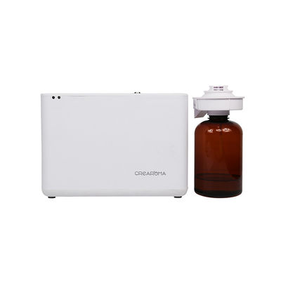 Touch Screen Automatic Fragrance Diffuser OEM Rechargeable Luxury Aromatherapy