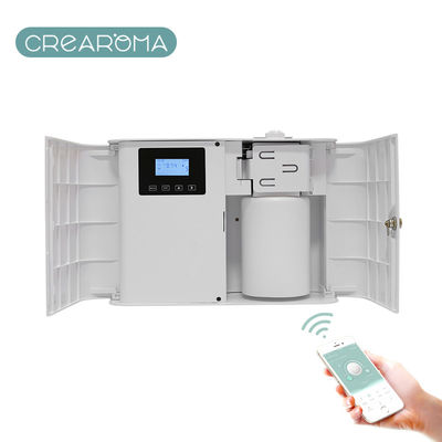 Hvac Scent Delivery System , Professional Room Scent Diffuser Machine