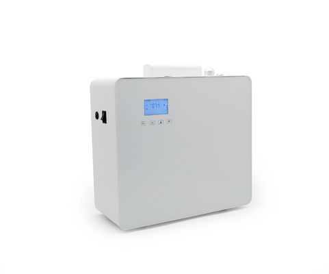 Screen Touch Control Ambient Scenting Systems / Hvac Fragrance System