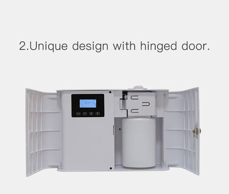 Portable Scent Delivery System Essential Oil Diffuser Machine For Aroma Marketing