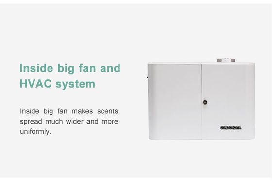 Wifi Airing5 scent diffuser commercial use