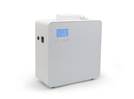 Wall Mounted Scent Delivery System Scent Diffuser Nebulizer Aroma Air With Fan