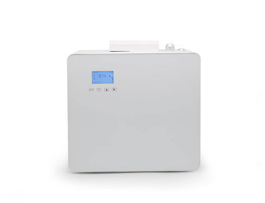 White classic acrylic commercial use scent diffuser