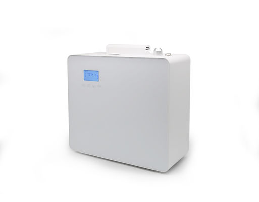 White classic acrylic commercial use scent diffuser