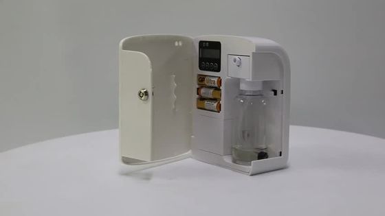 Mini Battery Operated Essential Oil Diffuser 80 - 100 Cubic Meters Scent Coverage