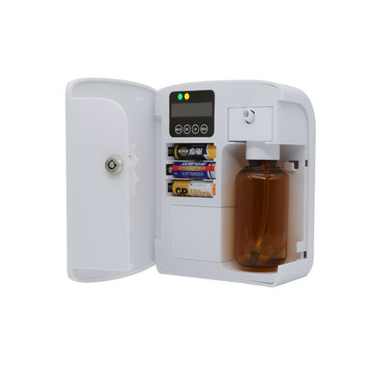 Mini Battery Operated Essential Oil Diffuser 80 - 100 Cubic Meters Scent Coverage