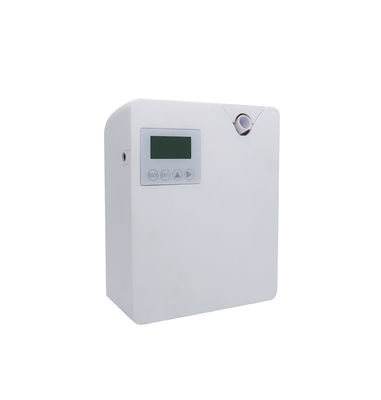 Corrosion Resistant Scent Delivery System Built In Fan Stand Alone Installation