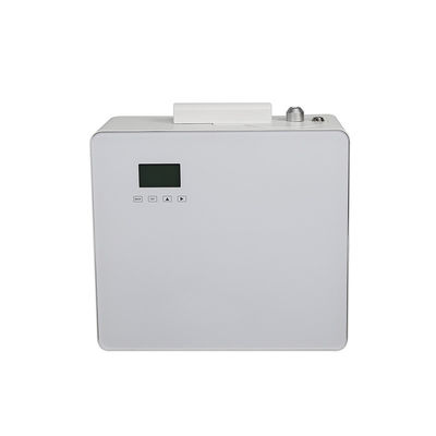 Touch Screen Scent Delivery System Air Perfume With Sophisticated Atomizer