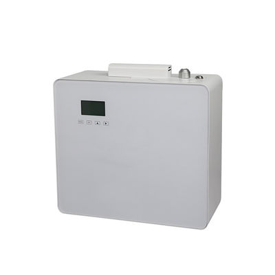16W Wifi App Controlled Plug In Aroma Oil Diffuser Waterless Nebulizer Diffuser