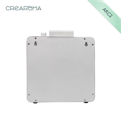 Acrylic 1000 Ml Hotel Scent Machine Fresh Air Function With Touch Screen