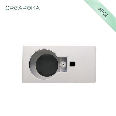 Acrylic 1000 Ml Hotel Scent Machine Fresh Air Function With Touch Screen