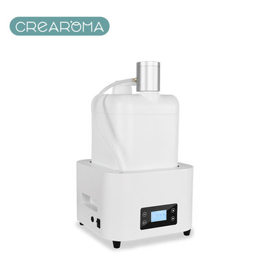 Large Area Scent HVAC Scent Diffuser , White Aroma Diffuser Machine