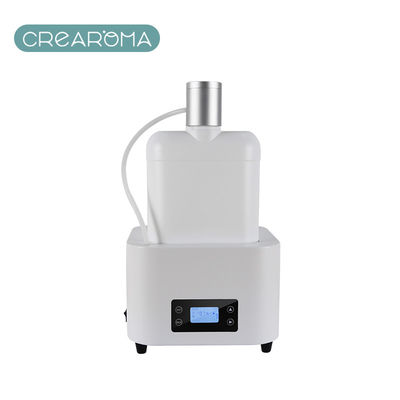 Large Area Scent HVAC Scent Diffuser , White Aroma Diffuser Machine